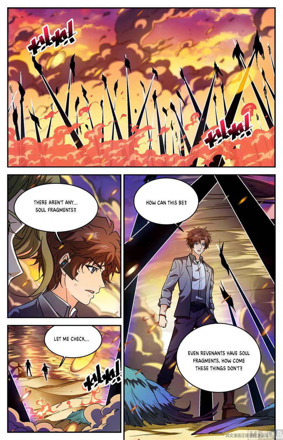 Chapter 597 - Page 7