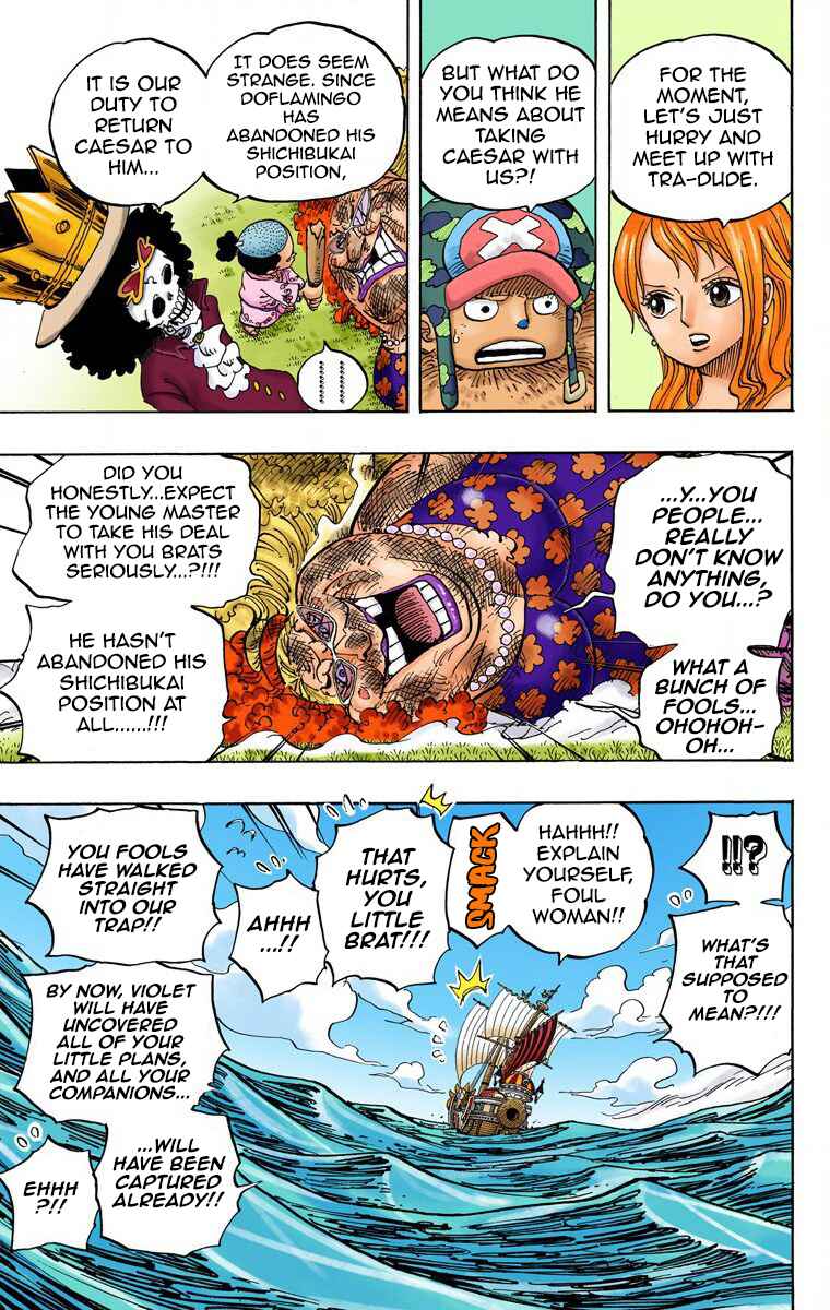 Chapter 723 - Page 10