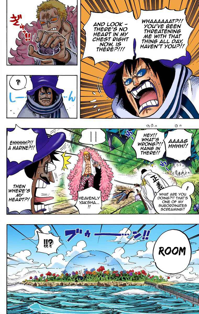 Chapter 723 - Page 13