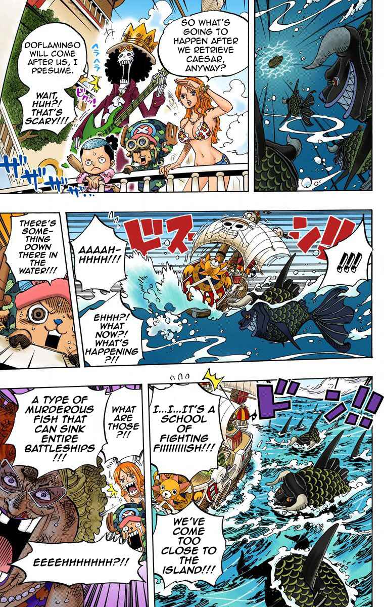 Chapter 723 - Page 16