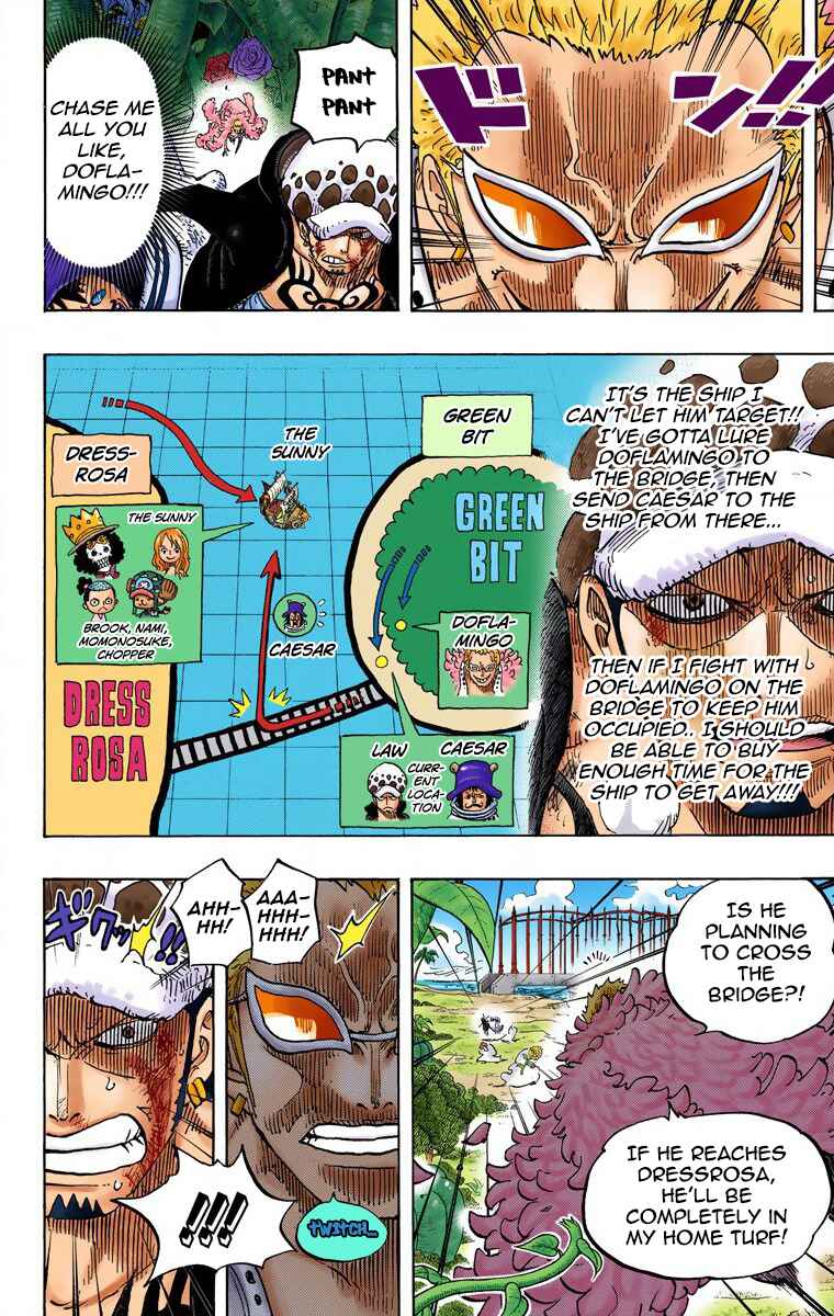 Chapter 723 - Page 17