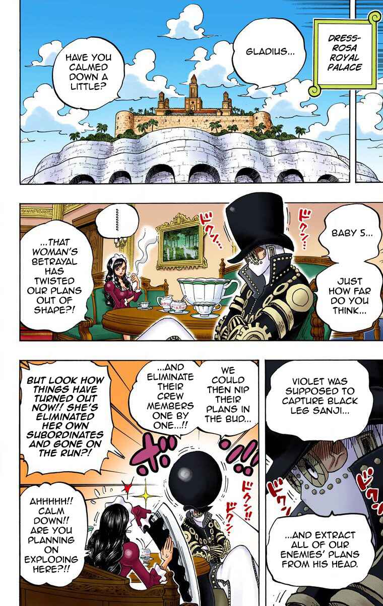 Chapter 723 - Page 5