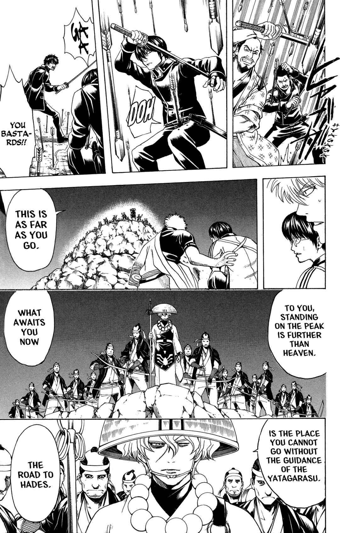 Chapter 535 - Page 14
