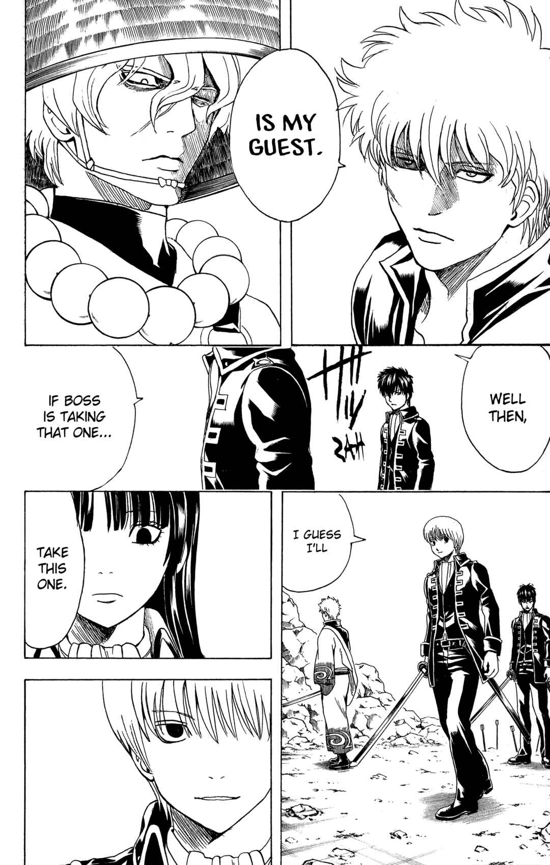 Chapter 535 - Page 17