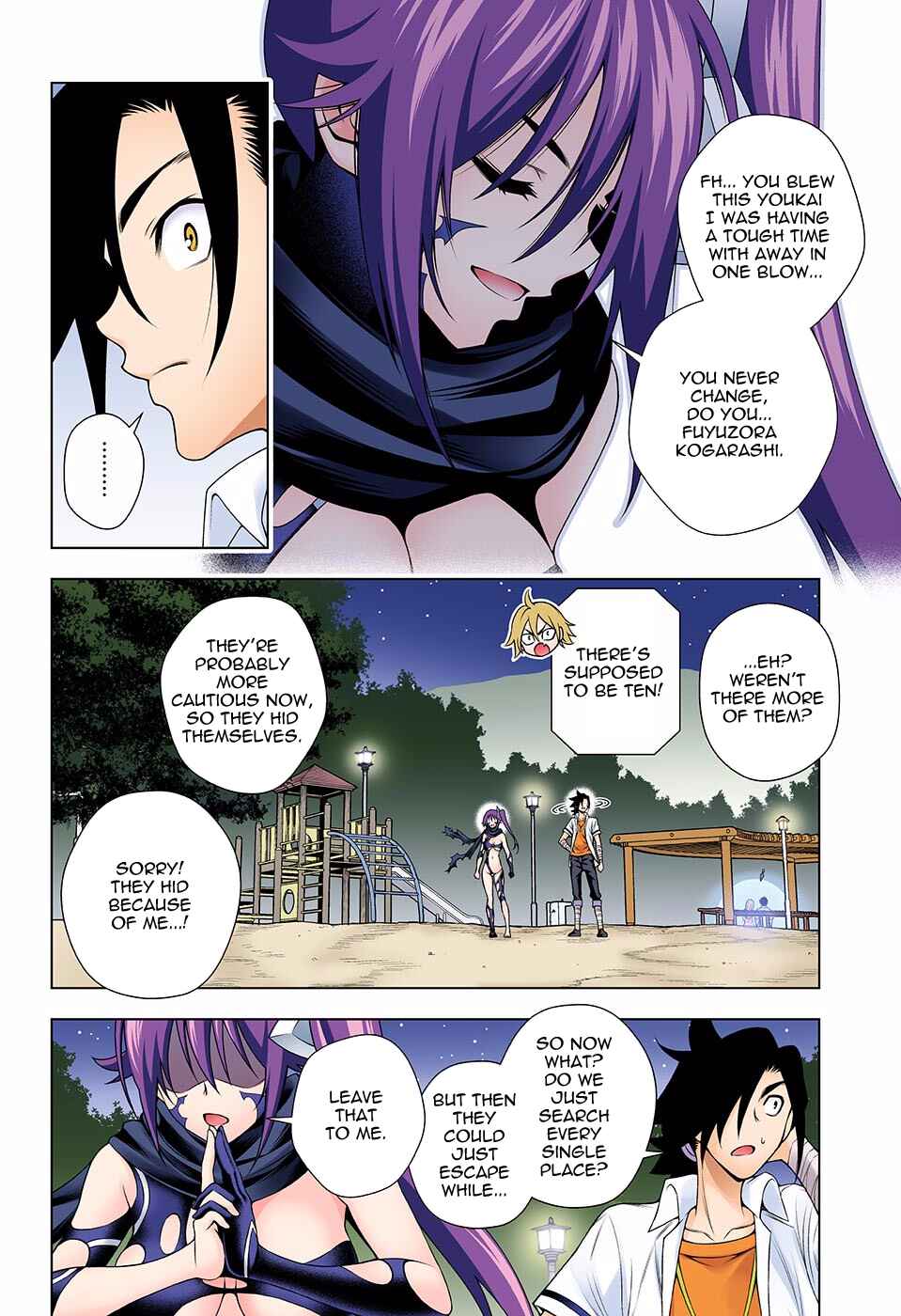 Chapter 133 - Page 11