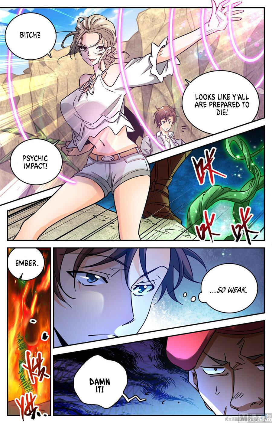 Chapter 616 - Page 13