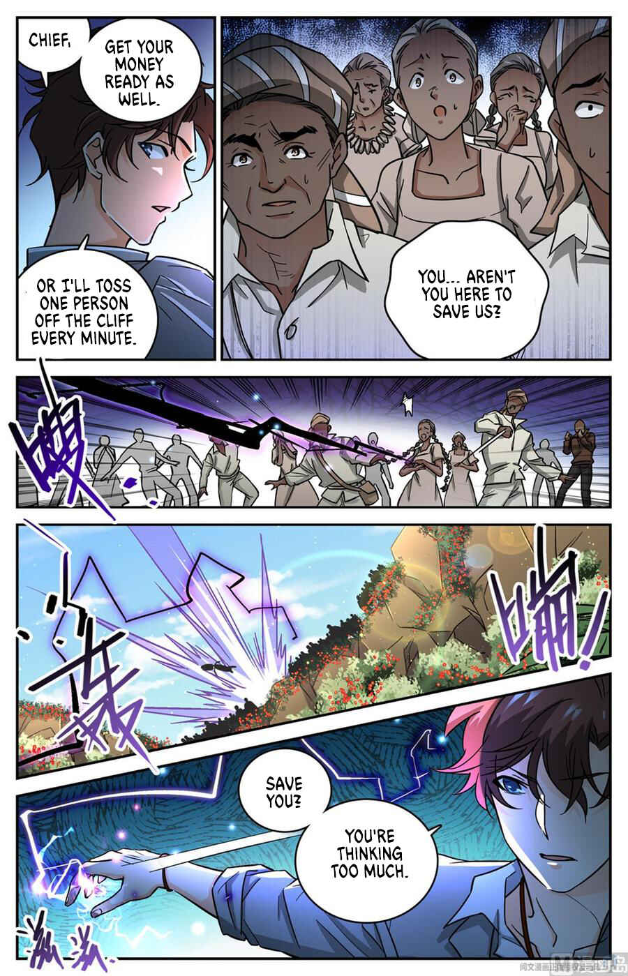 Chapter 616 - Page 8