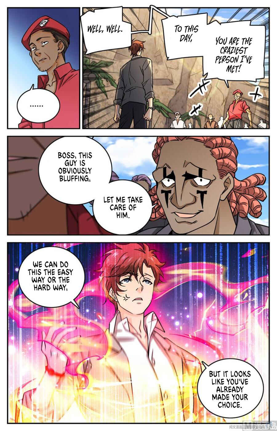 Chapter 616 - Page 9