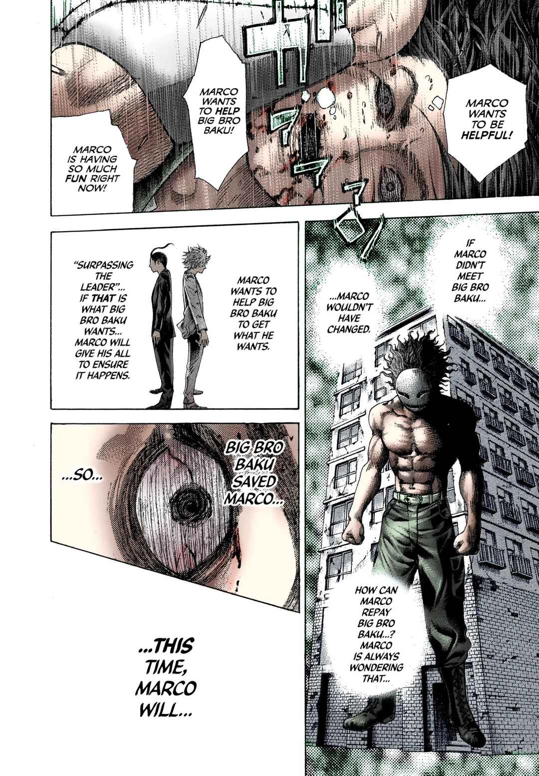 Chapter 486 - Page 8