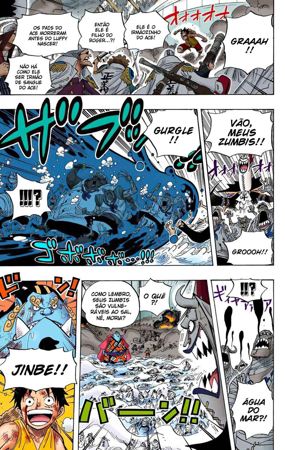 Chapter 558 - Page 12