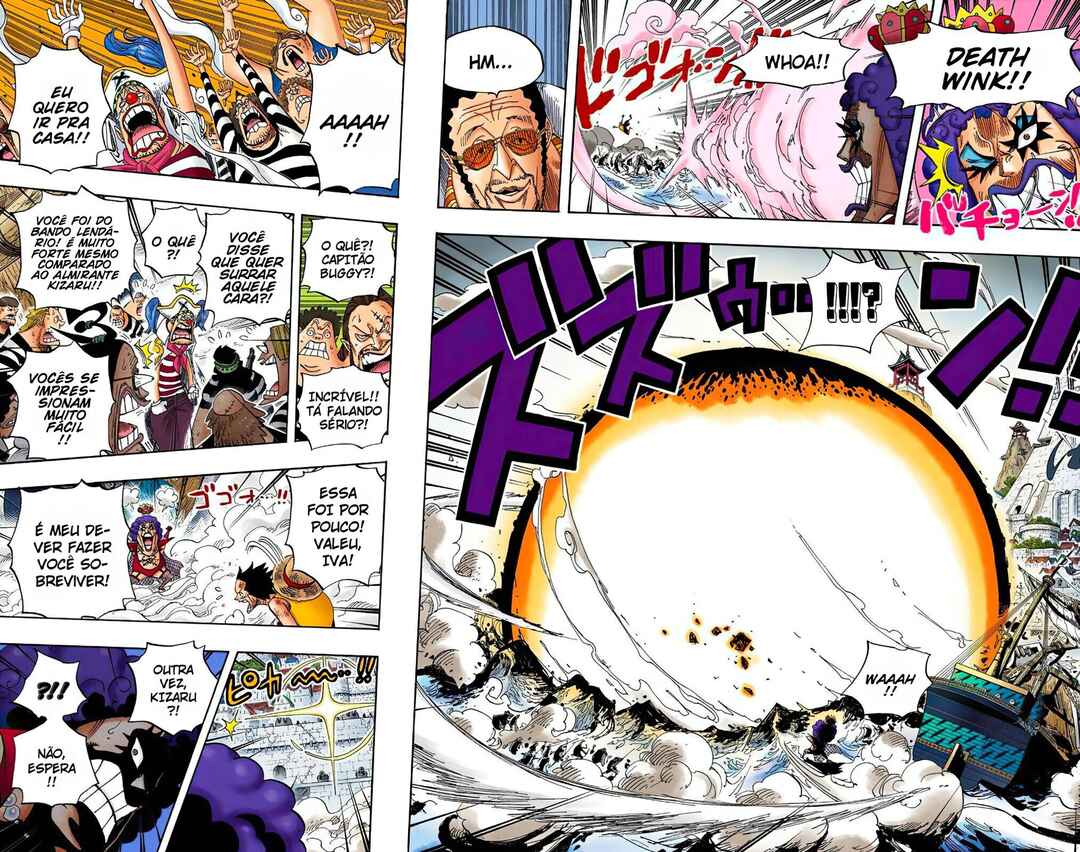 Chapter 558 - Page 5