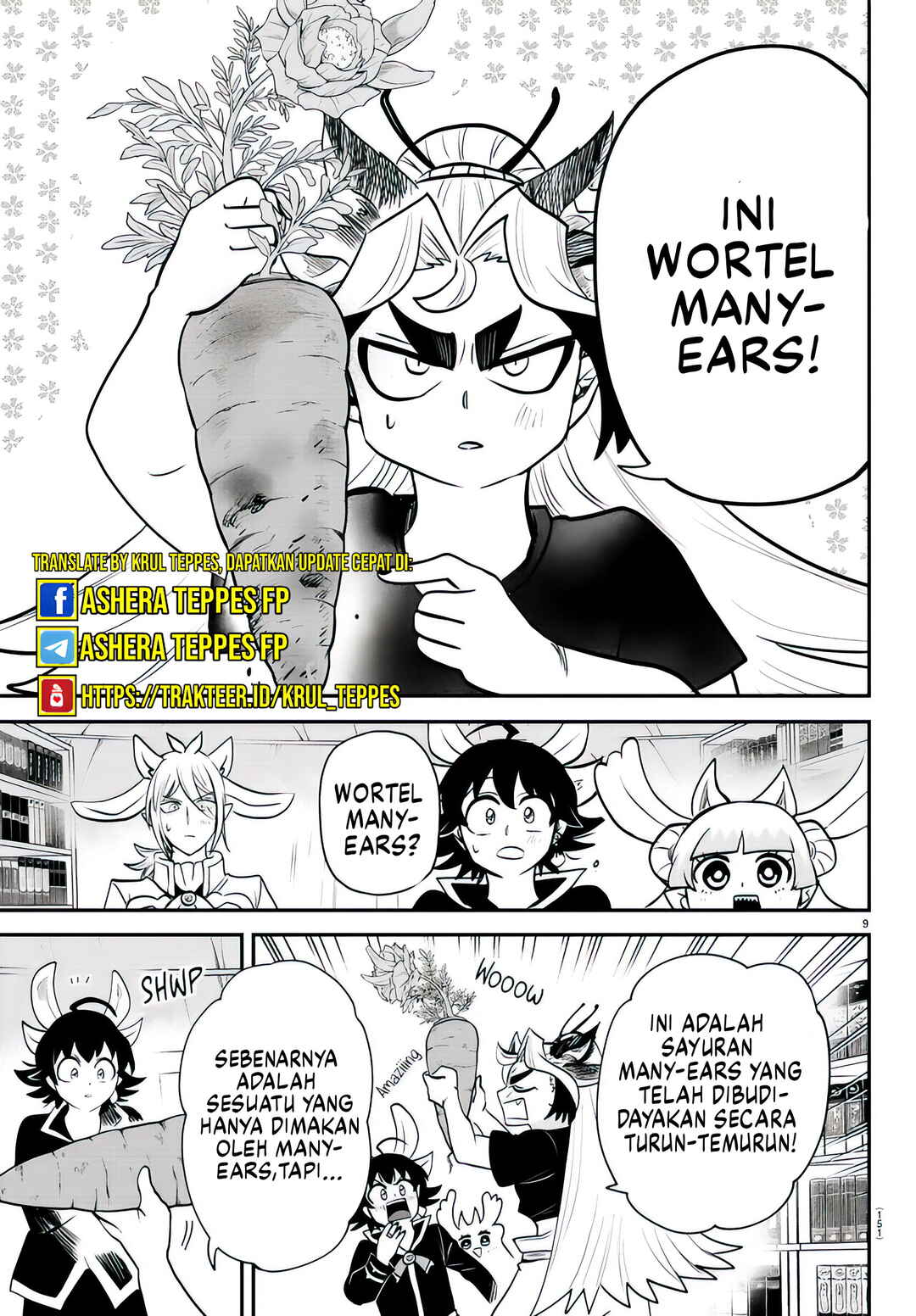 Chapter 357 - Page 10