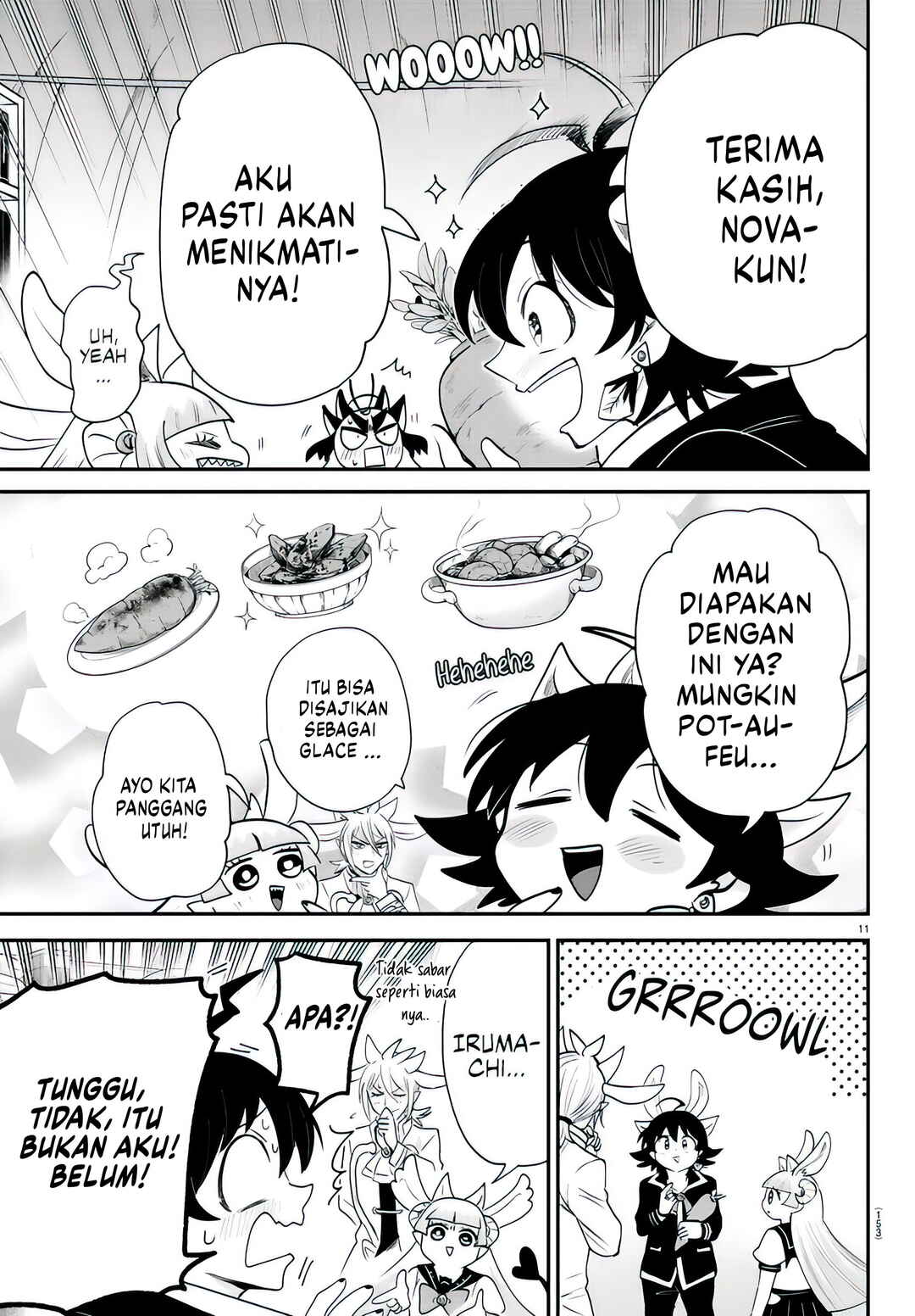 Chapter 357 - Page 12
