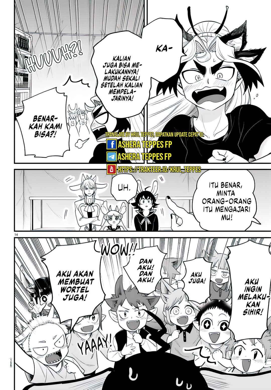 Chapter 357 - Page 15