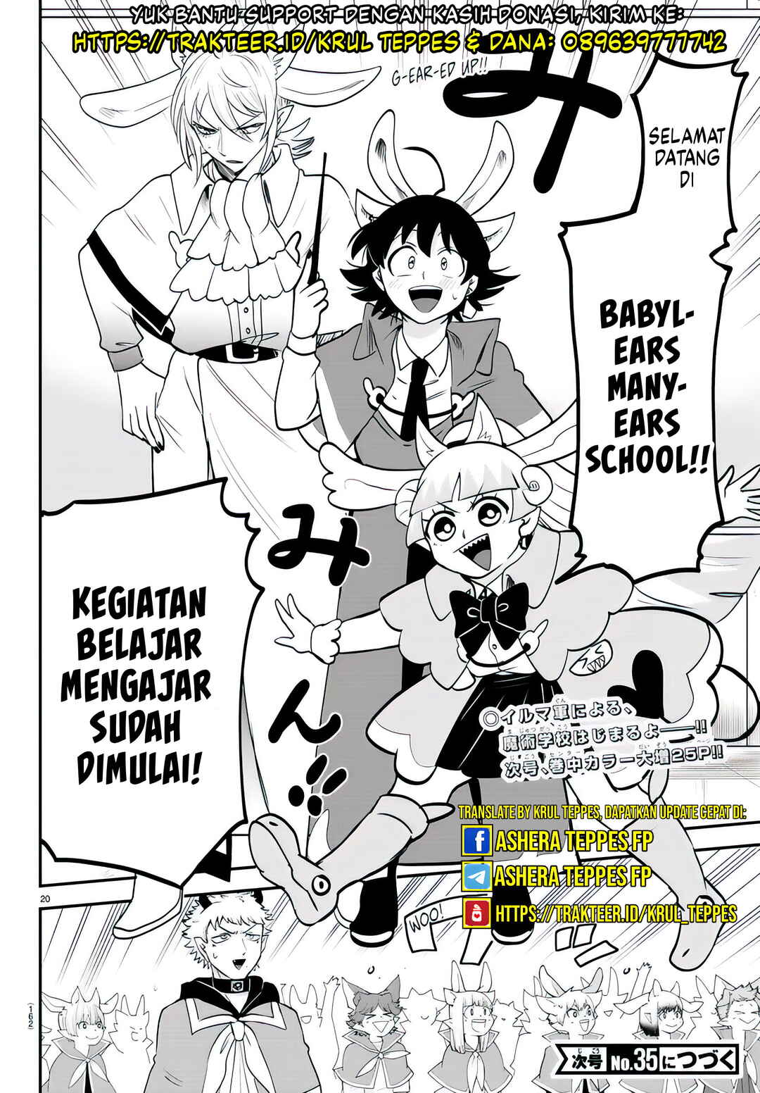 Chapter 357 - Page 19