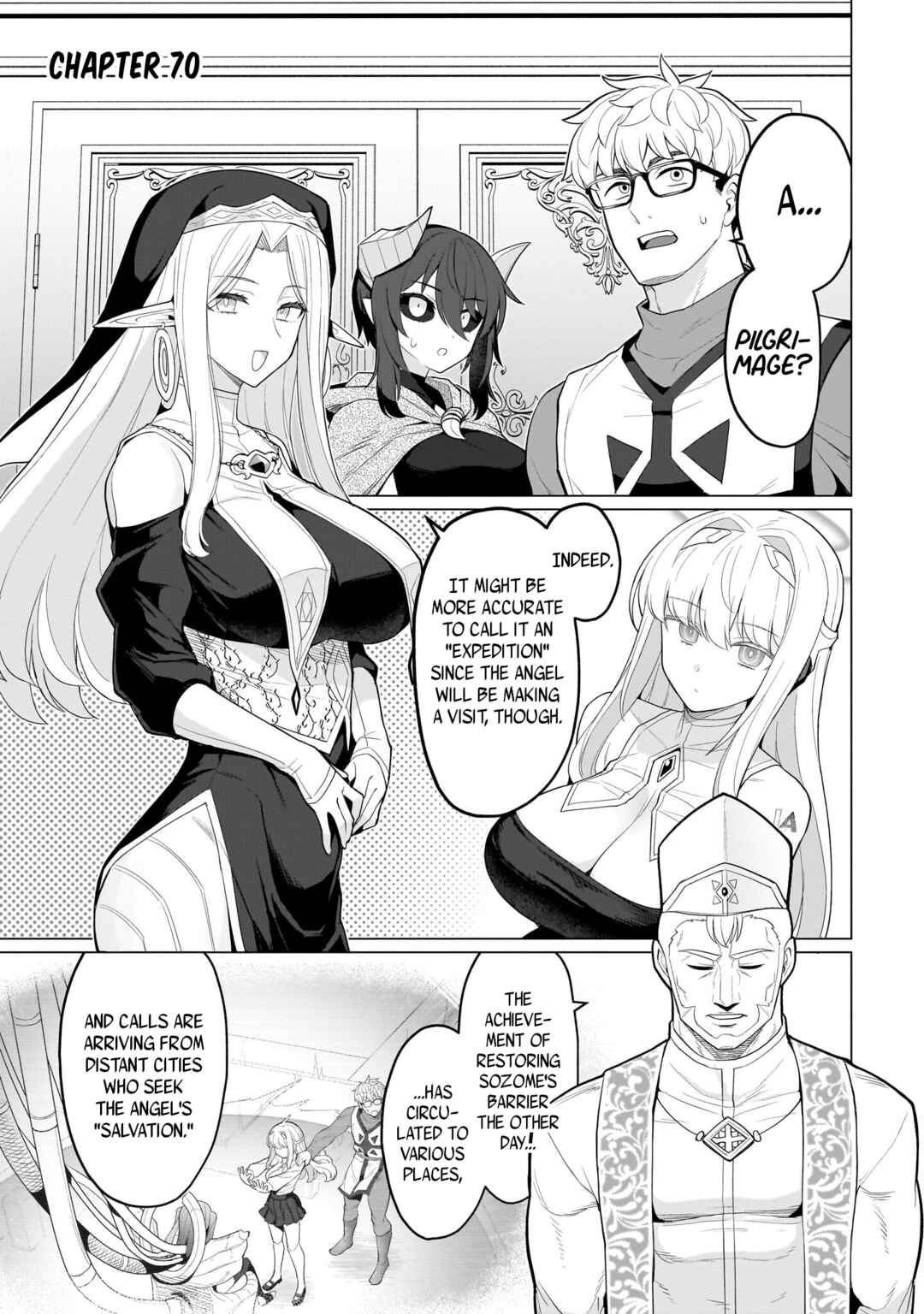Chapter 70 - Page 1