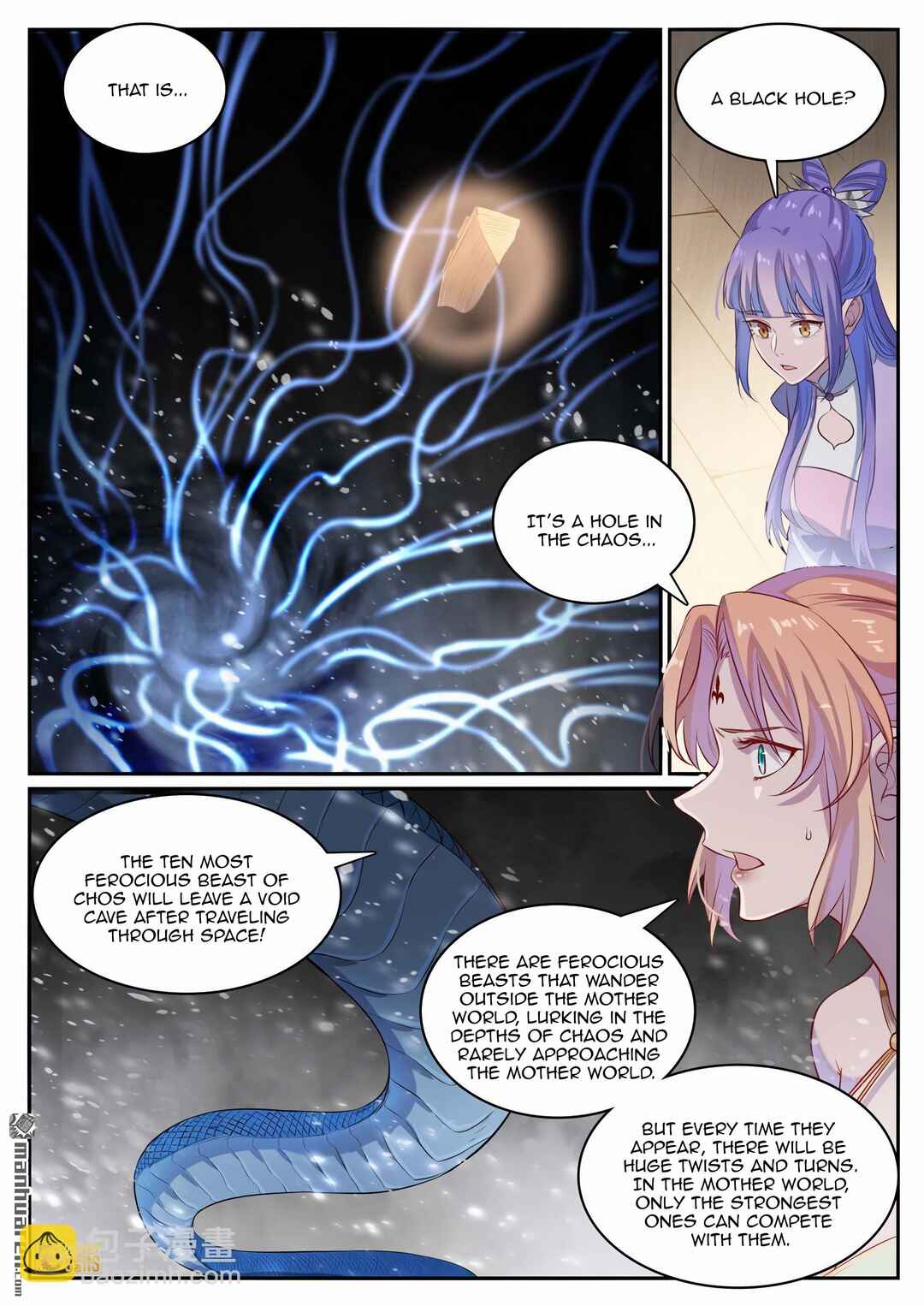 Chapter 1129 - Page 15