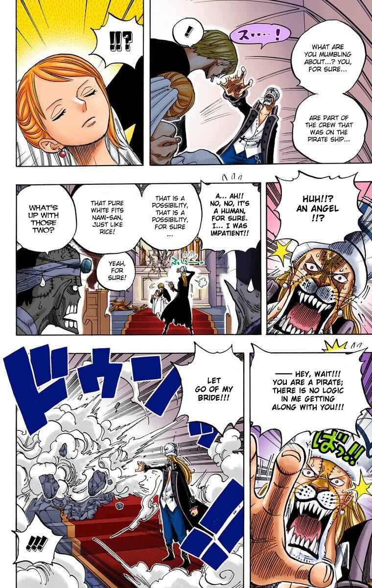 Chapter 463 - Page 13