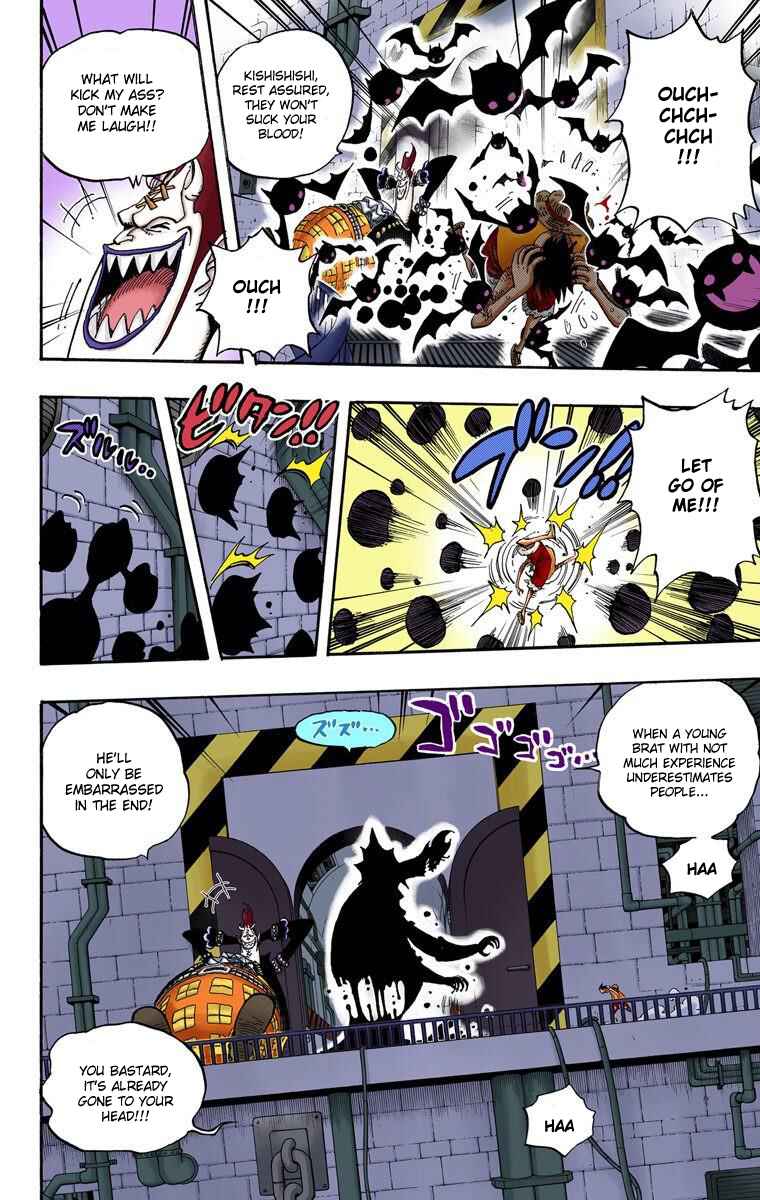 Chapter 463 - Page 9