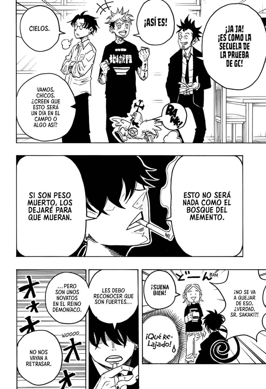 Chapter 61 - Page 19