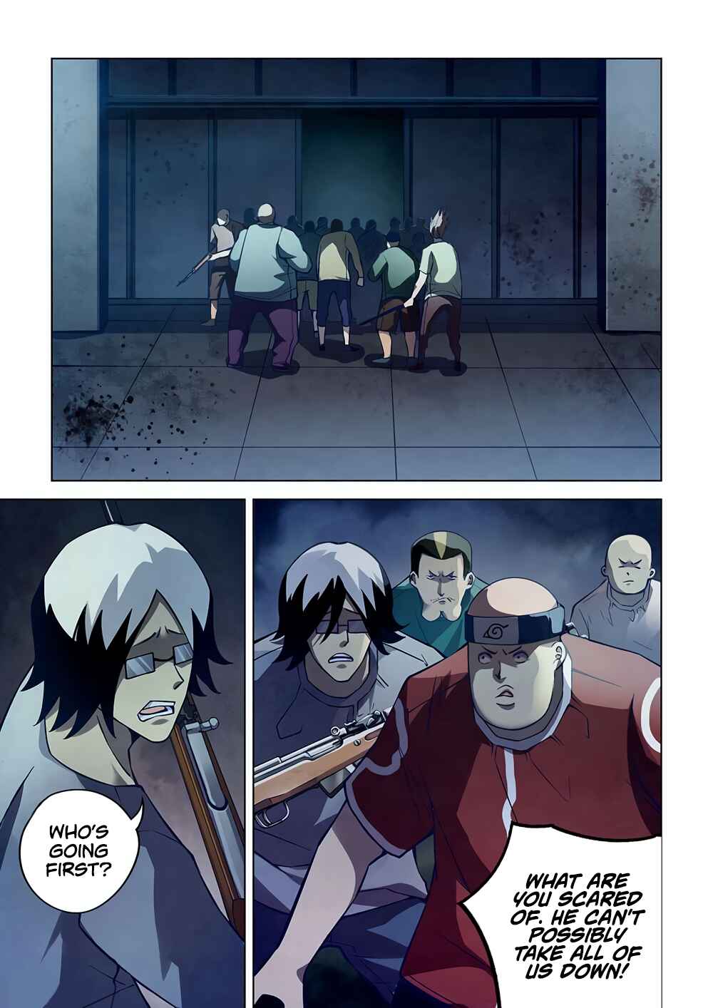 Chapter 60 - Page 12