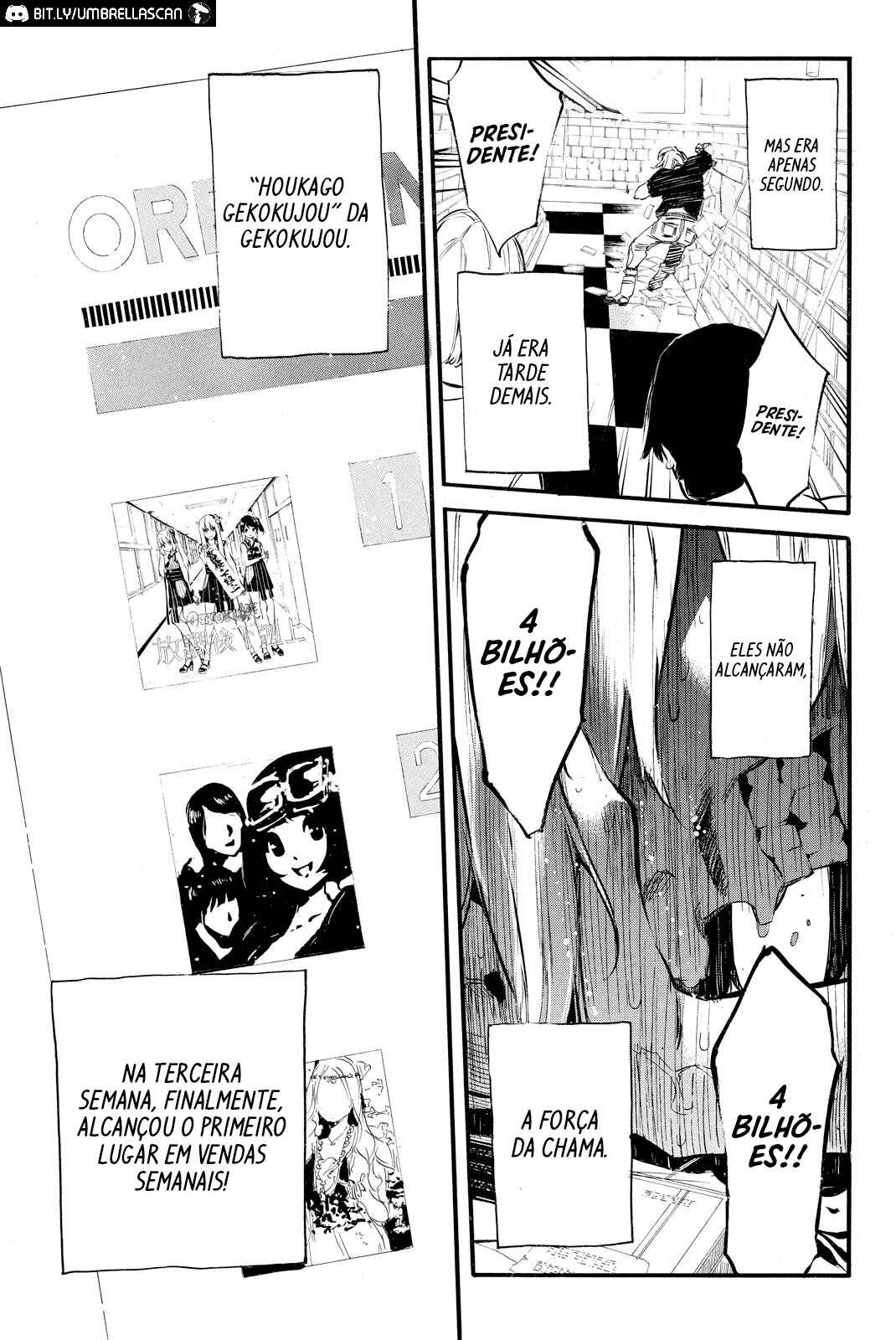 Chapter 97 - Page 20