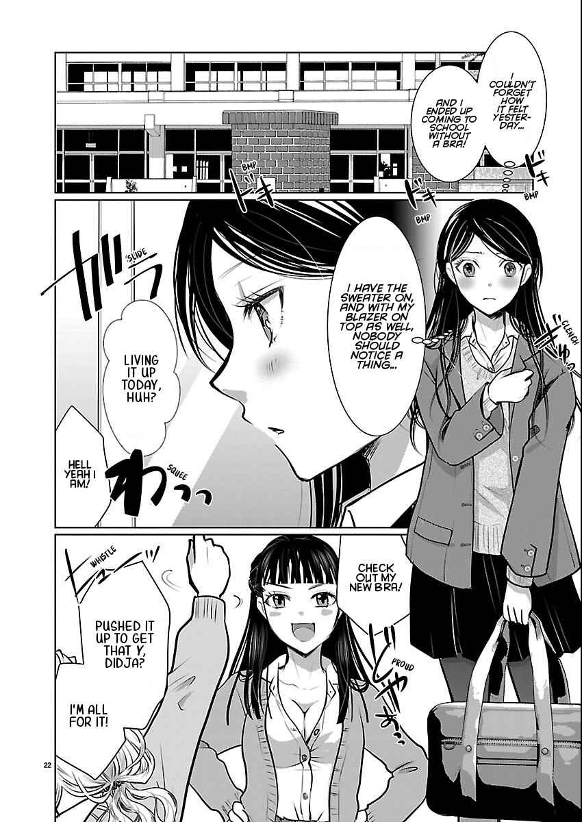Chapter 83 - Page 22