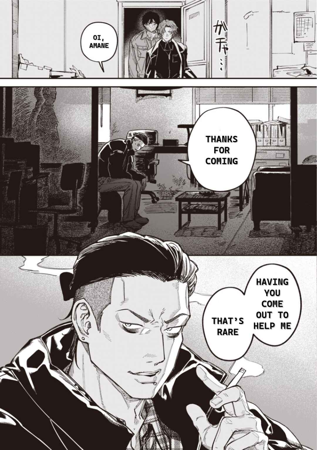 Chapter 3 - Page 5
