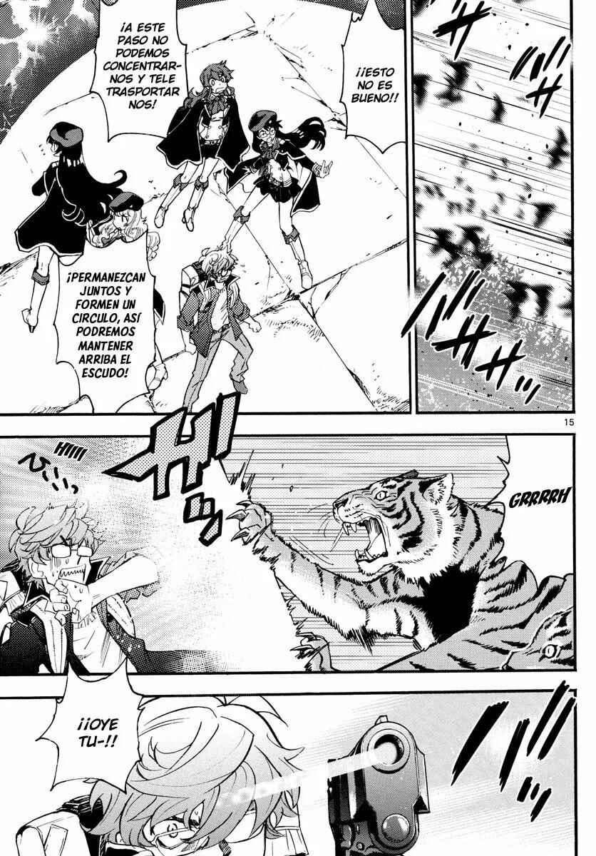 Chapter 484 - Page 15