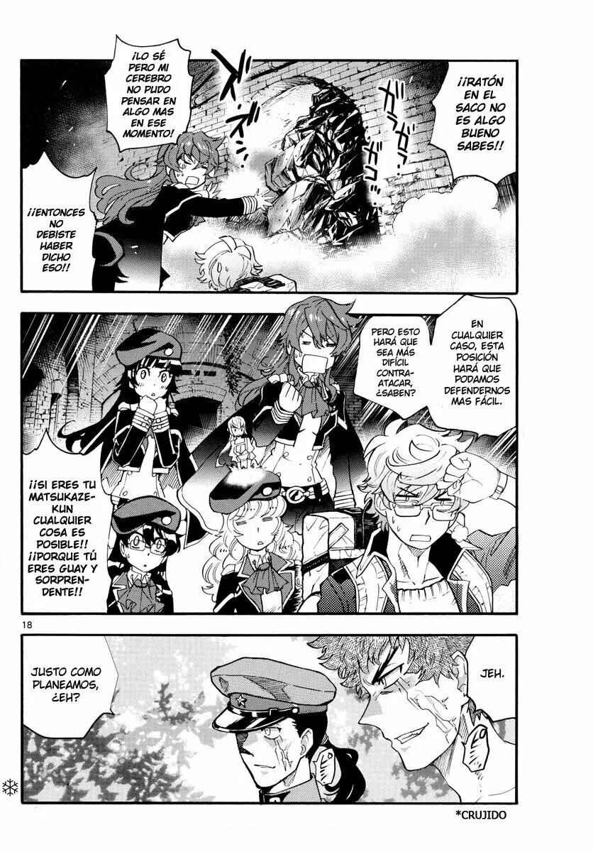 Chapter 484 - Page 18
