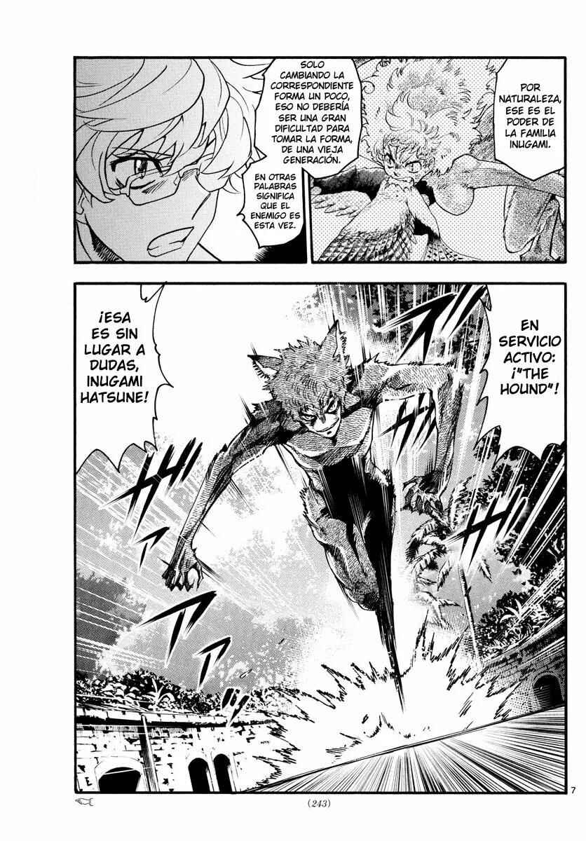 Chapter 484 - Page 7