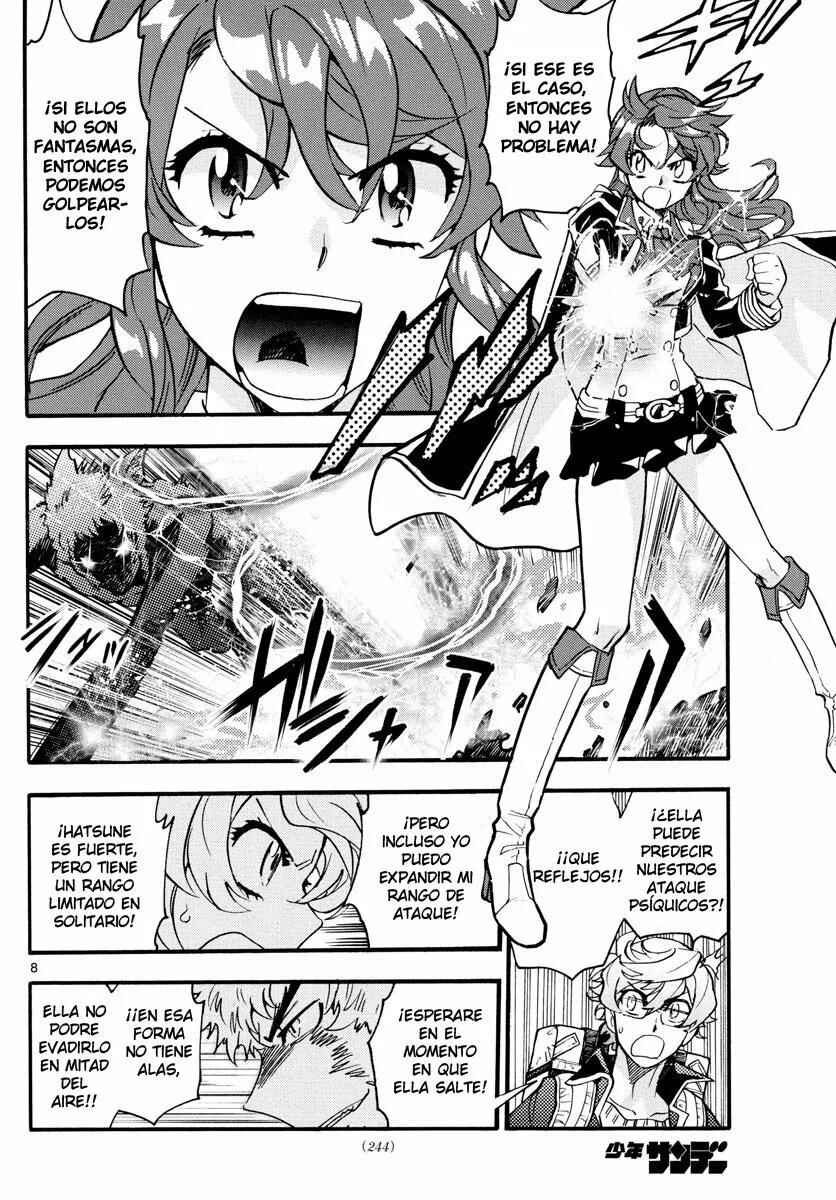 Chapter 484 - Page 8
