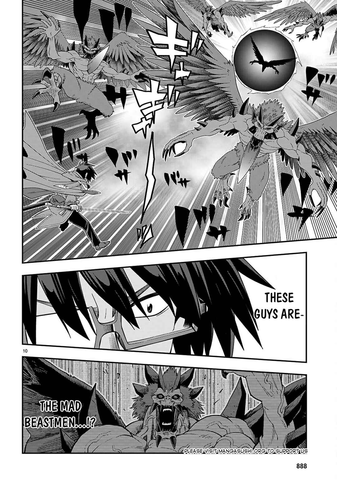 Chapter 122 - Page 11