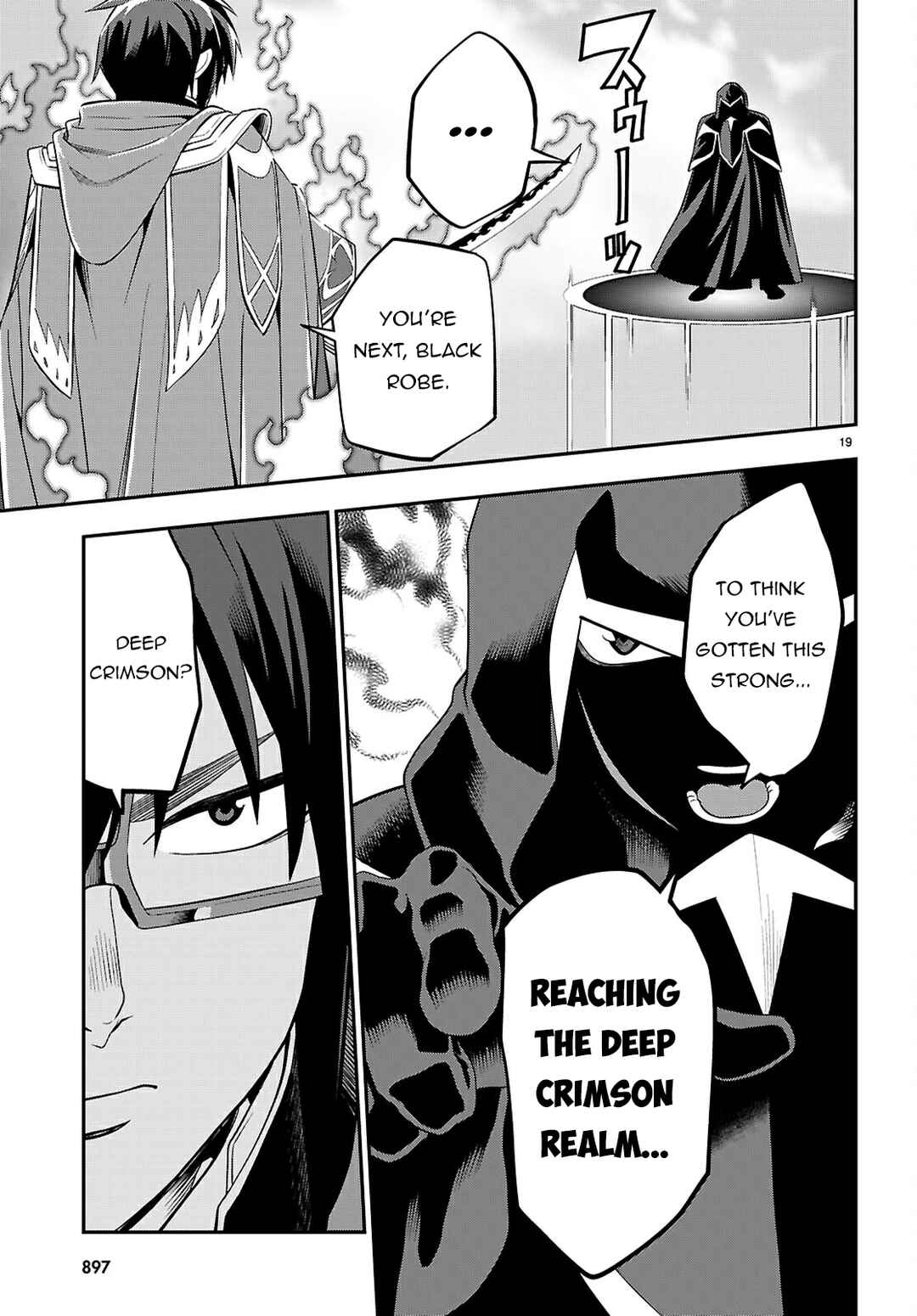 Chapter 122 - Page 20