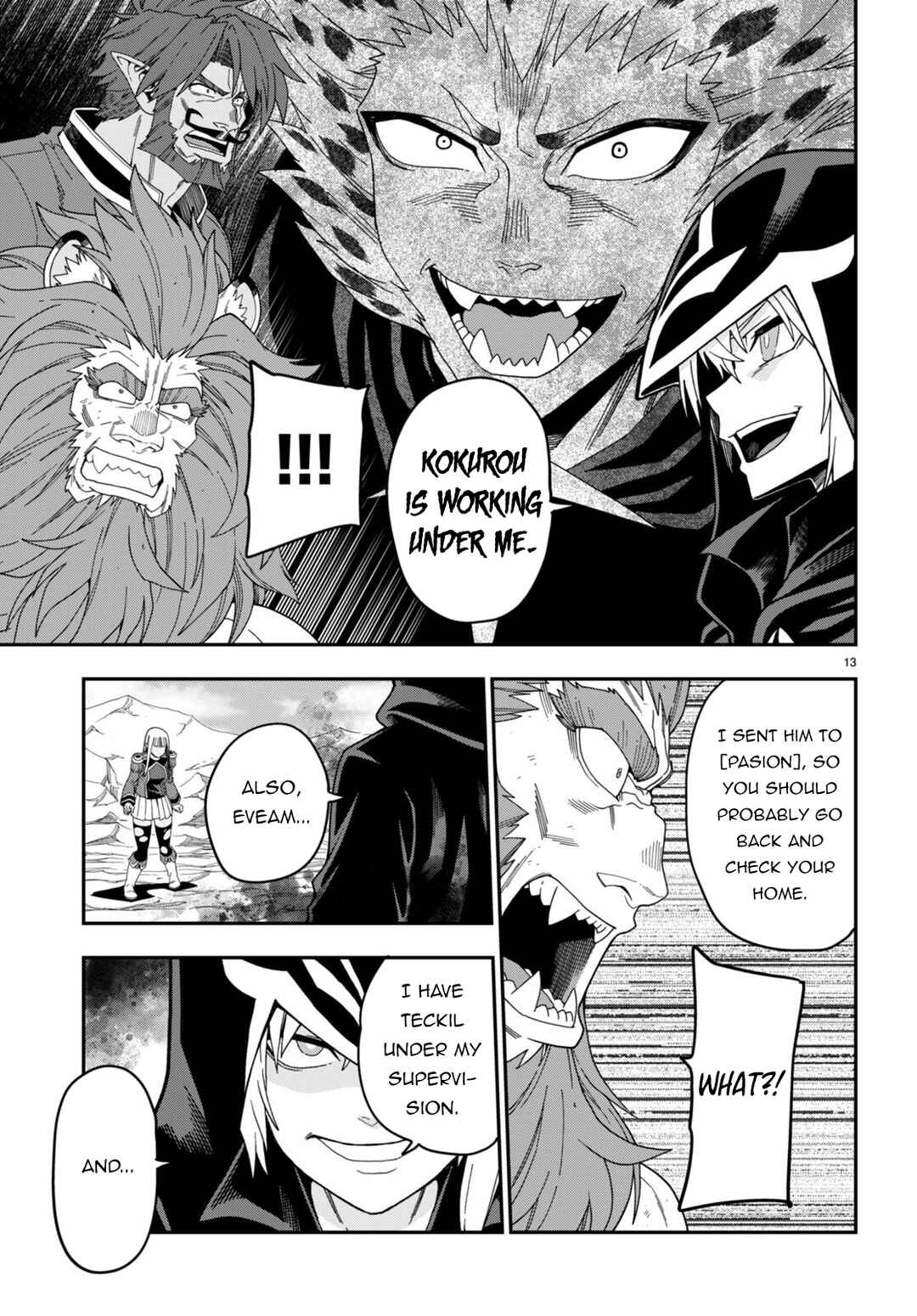 Chapter 97 - Page 13