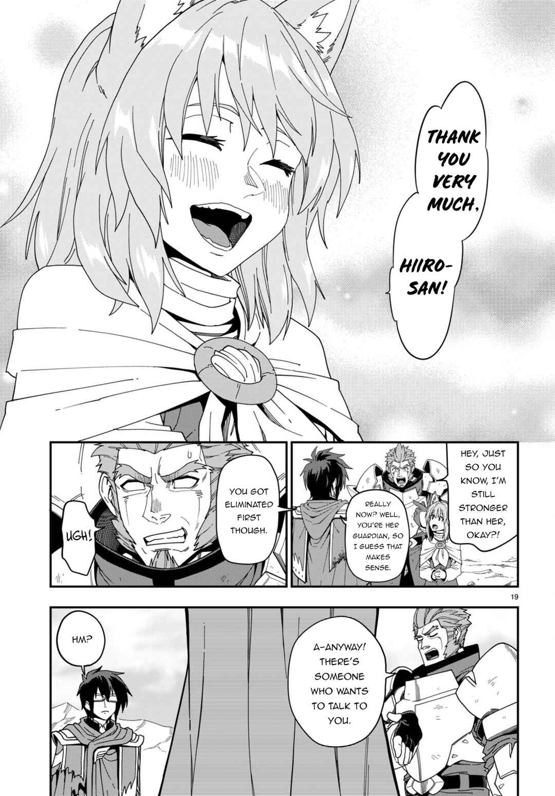 Chapter 97 - Page 19
