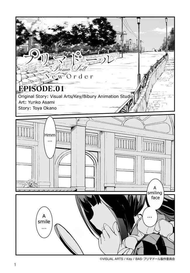 Chapter 1 - Page 1