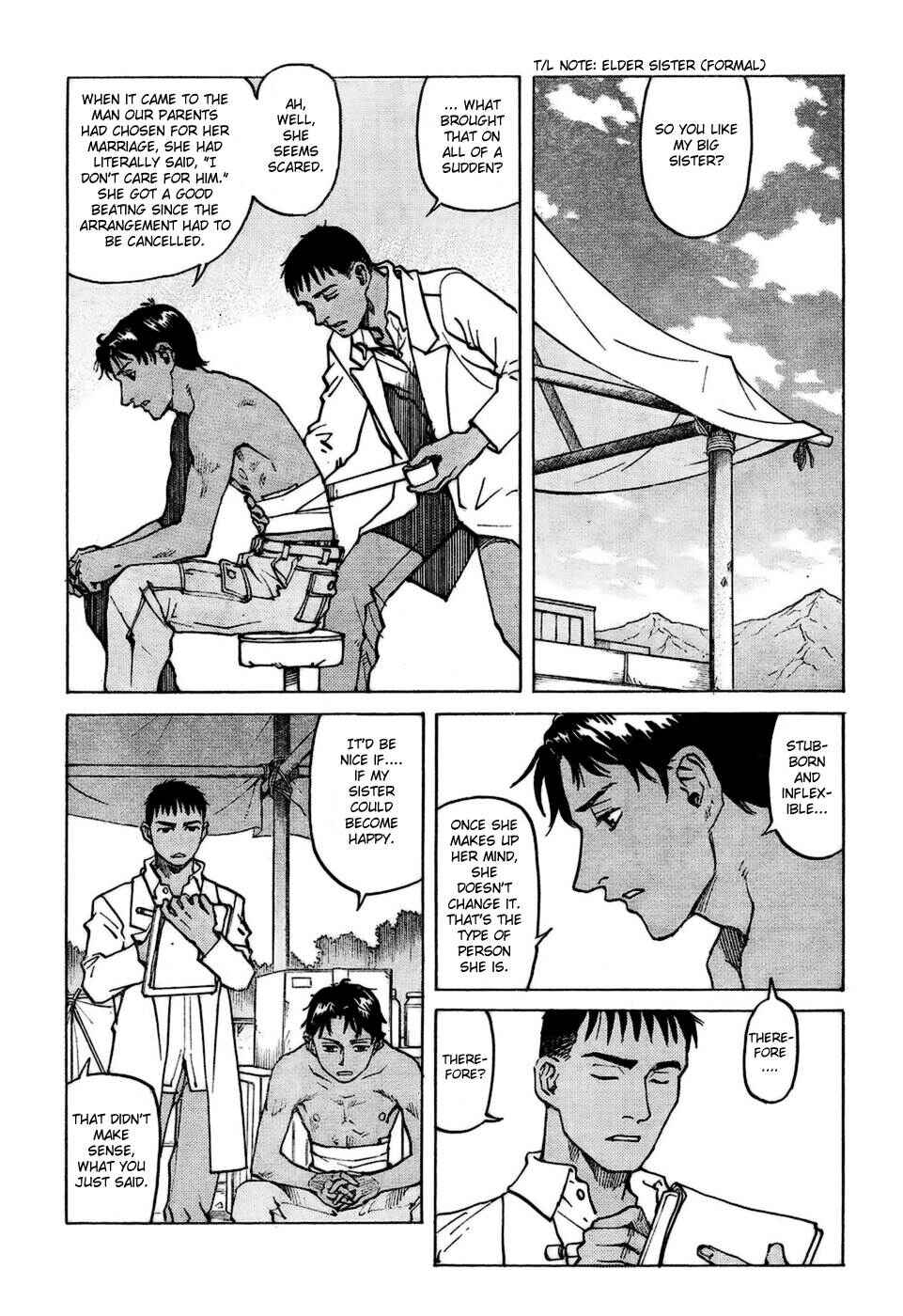 Chapter 107 - Page 11