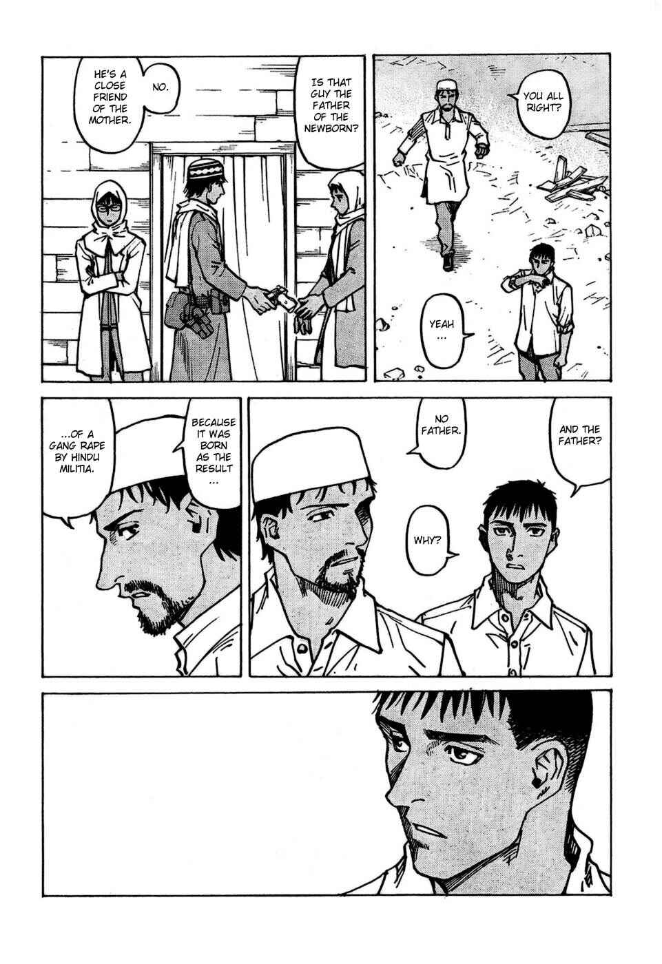 Chapter 107 - Page 20