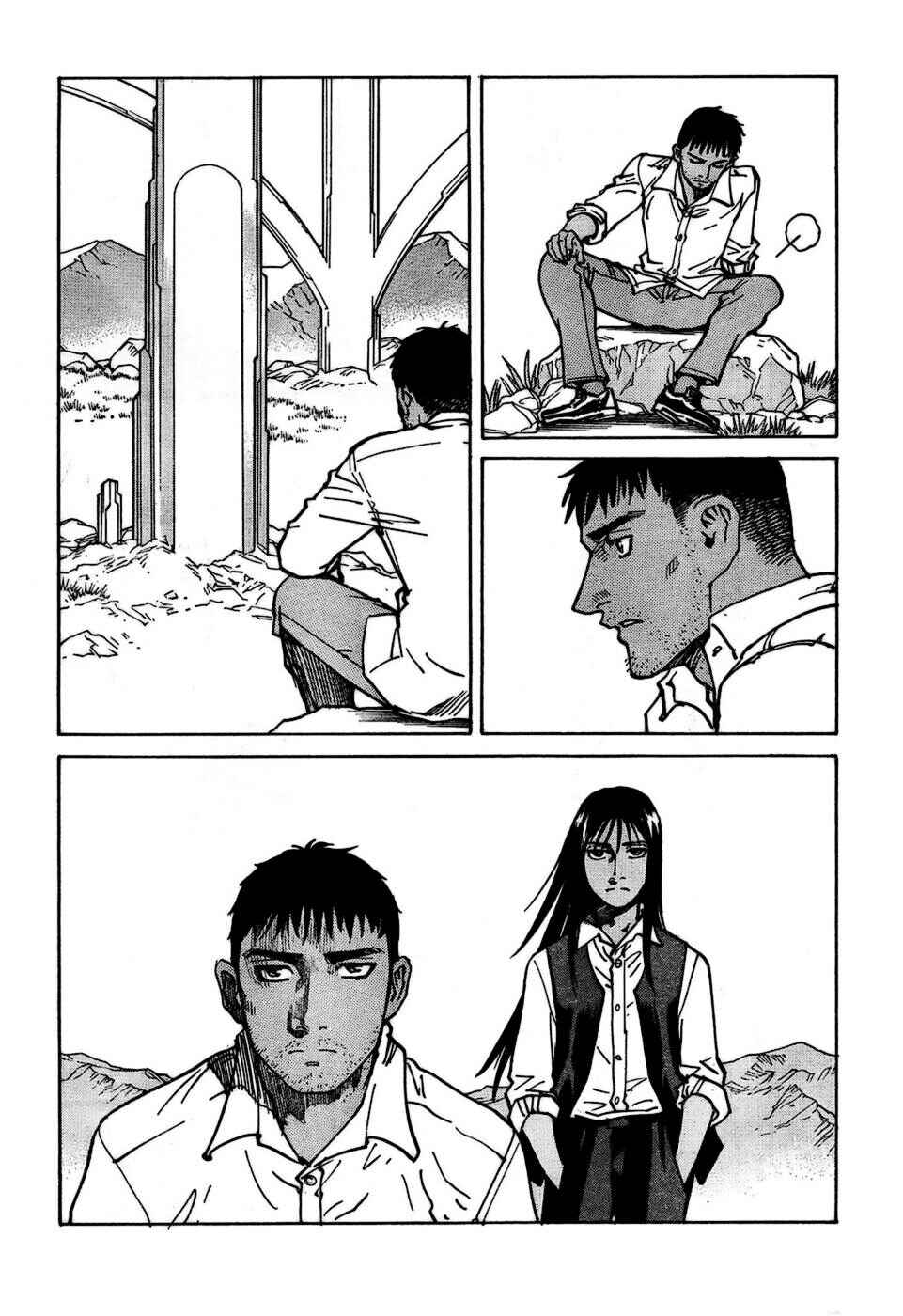 Chapter 107 - Page 30