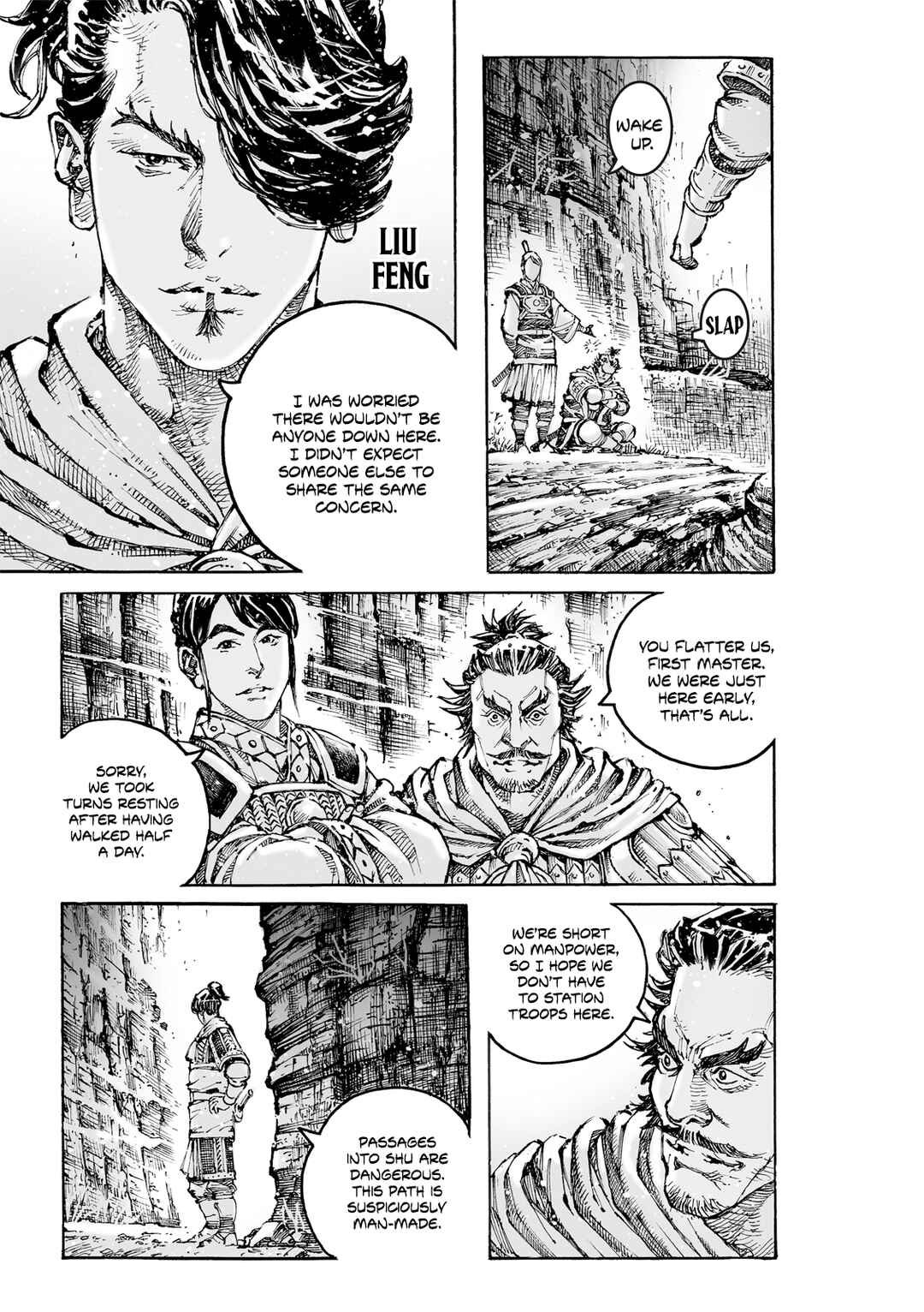 Chapter 611 - Page 4