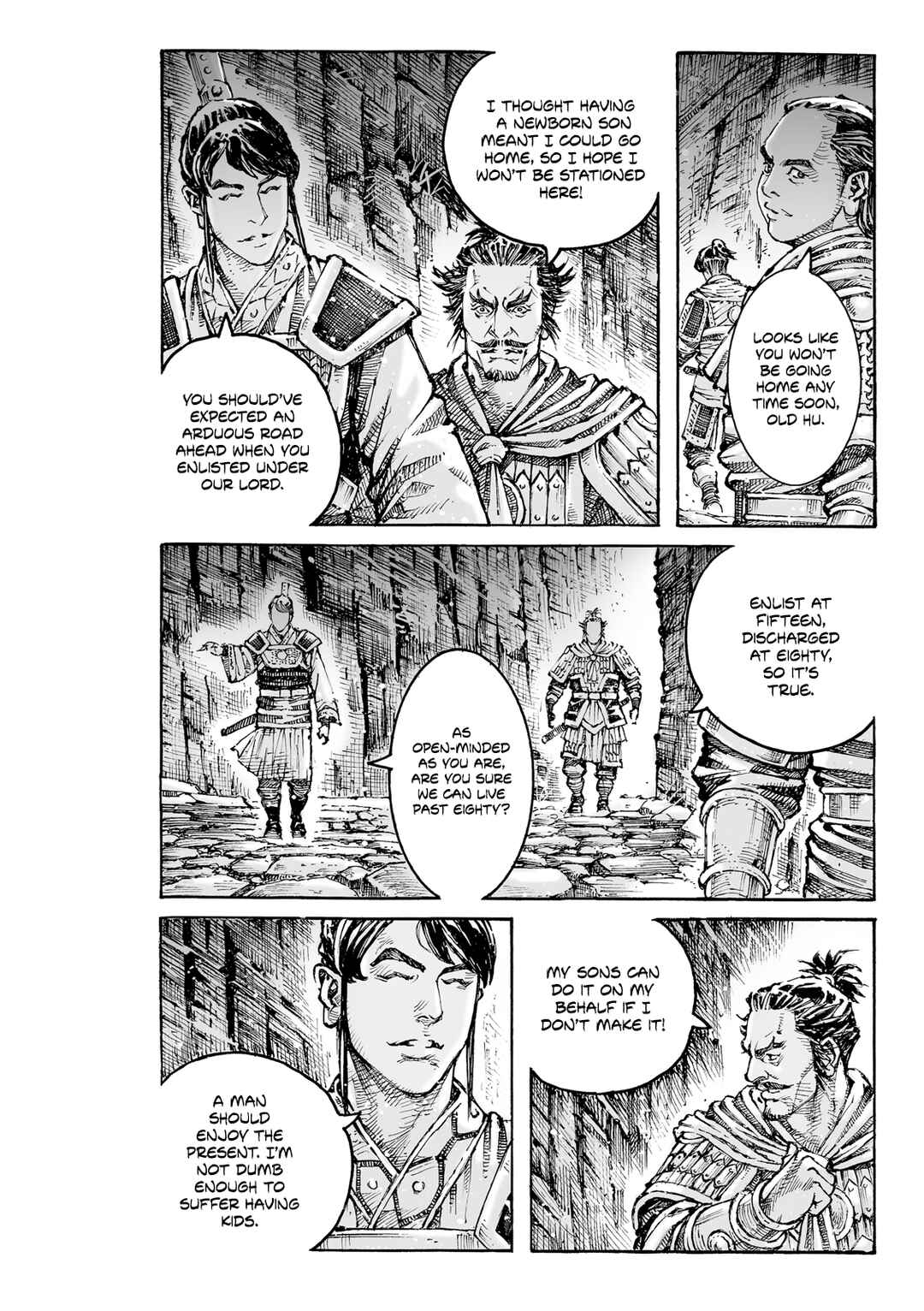 Chapter 611 - Page 5