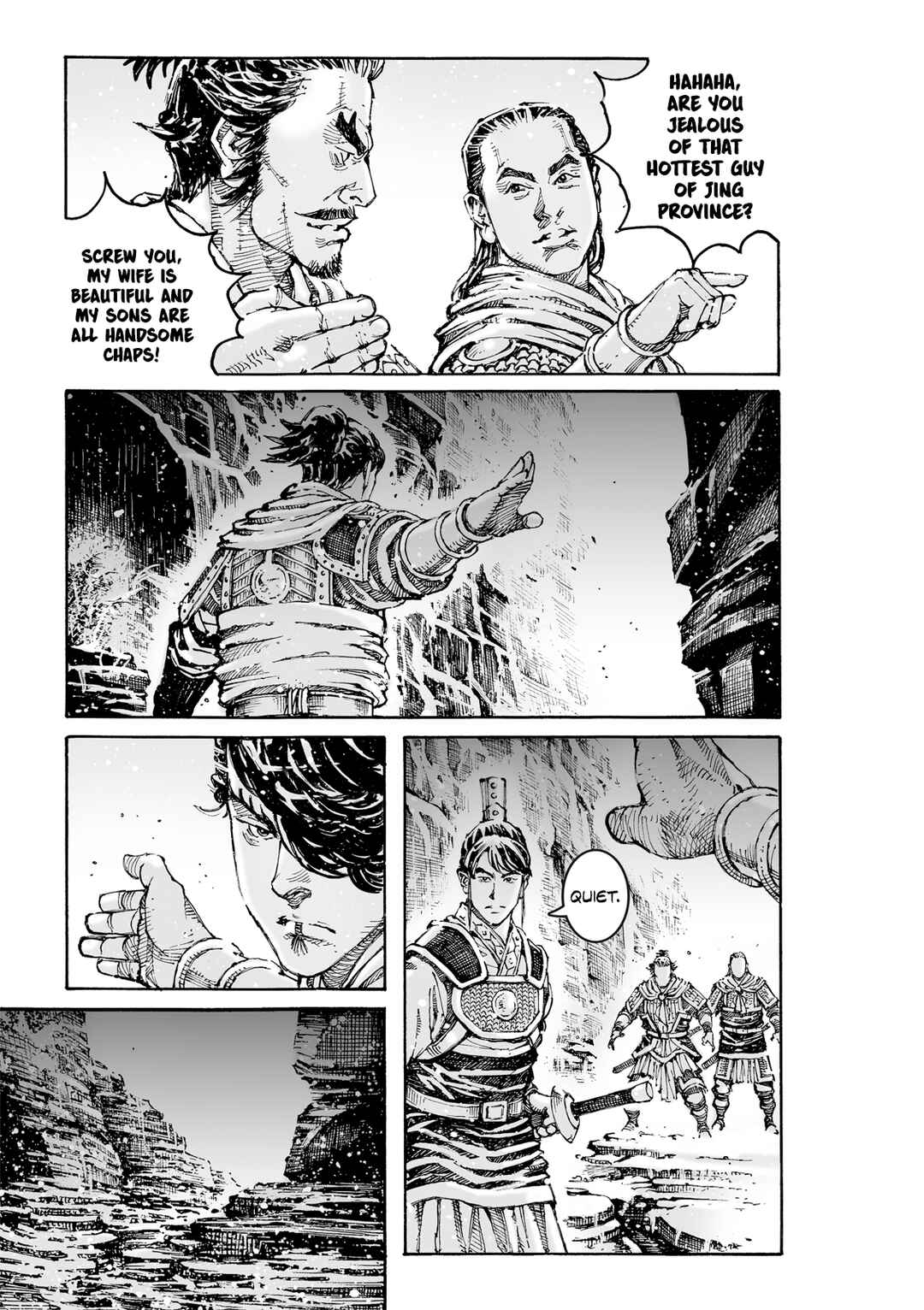 Chapter 611 - Page 6