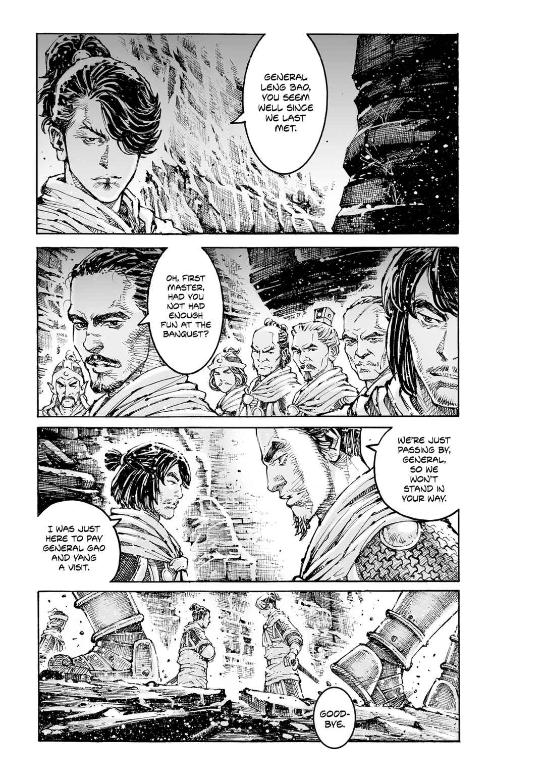 Chapter 611 - Page 9