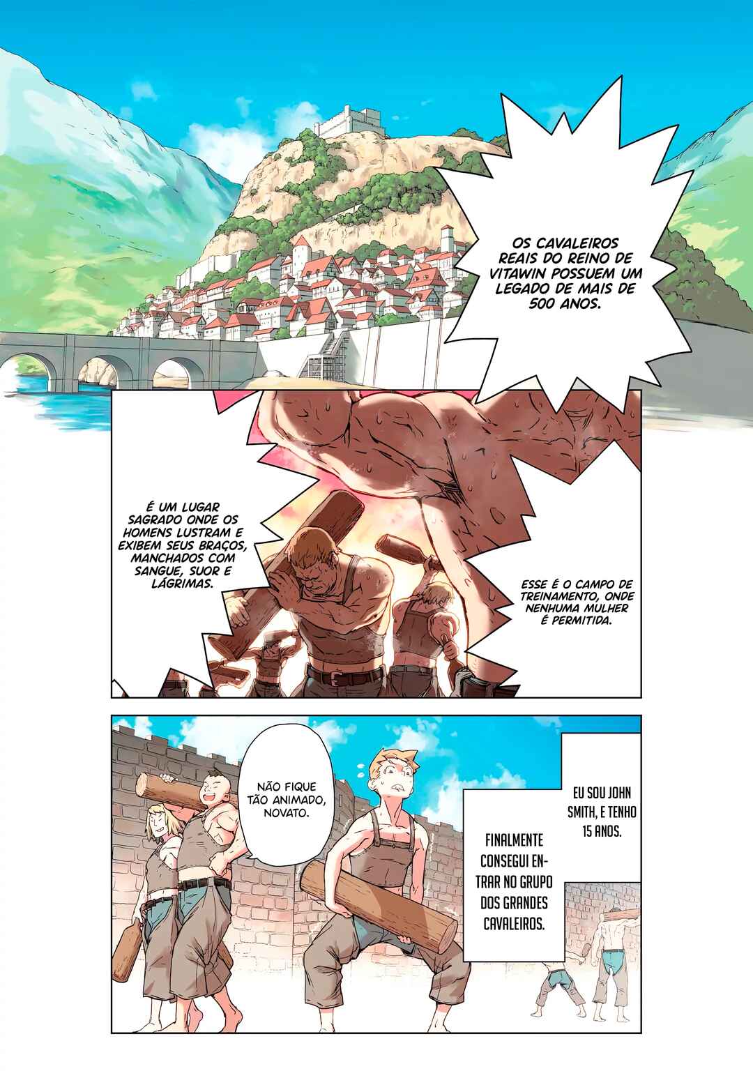 Chapter 1 - Page 3