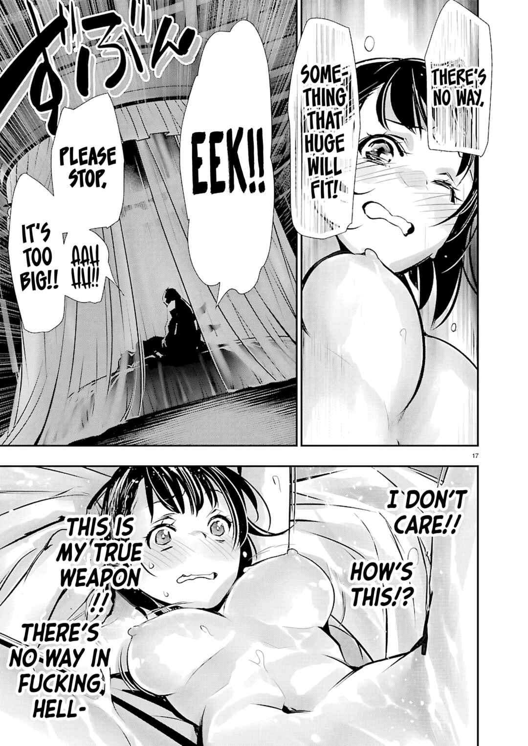 Chapter 72 - Page 19