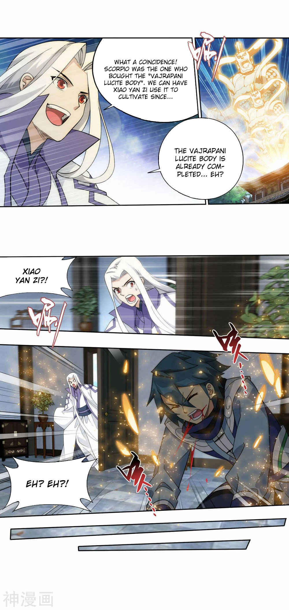 Chapter 365 - Page 20