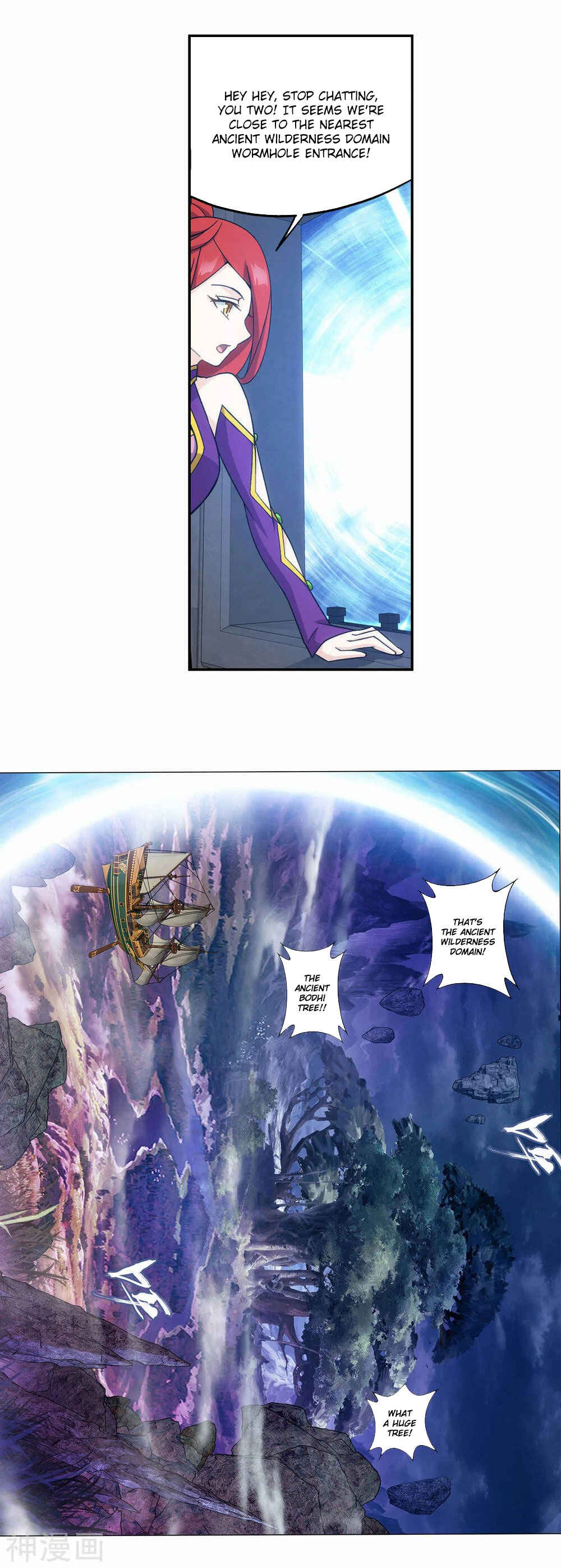 Chapter 365 - Page 22