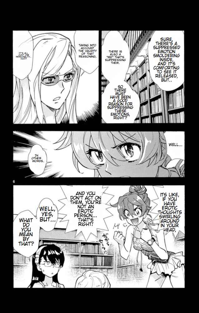 Chapter 526 - Page 7