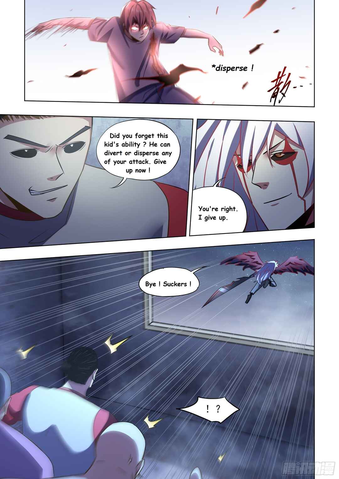 Chapter 519 - Page 12